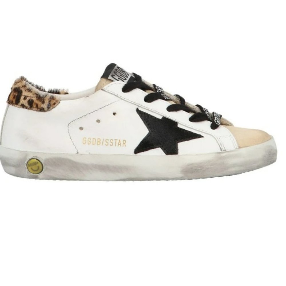 Golden Goose Superstar Sneakers EU37